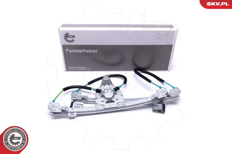 Window Regulator